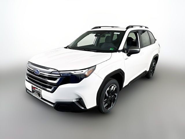 2025 Subaru Forester Premium Hybrid