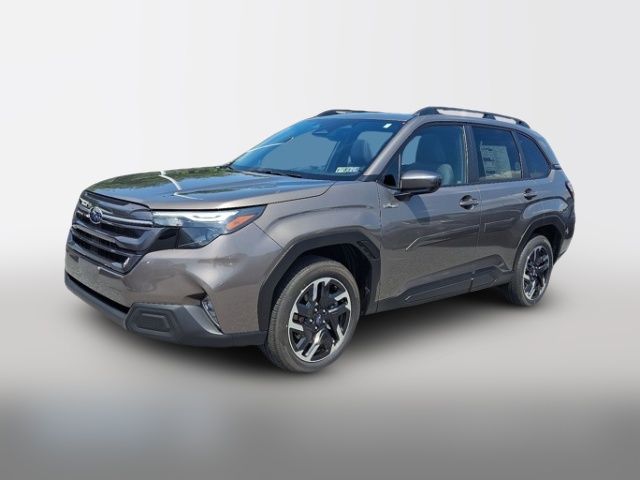2025 Subaru Forester Premium Hybrid