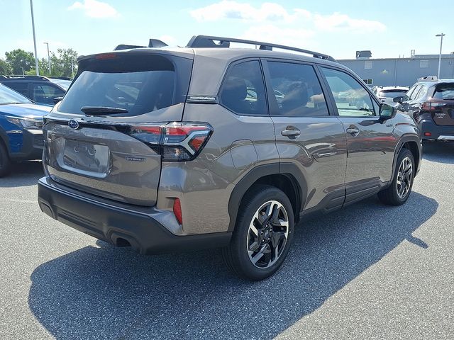 2025 Subaru Forester Premium Hybrid