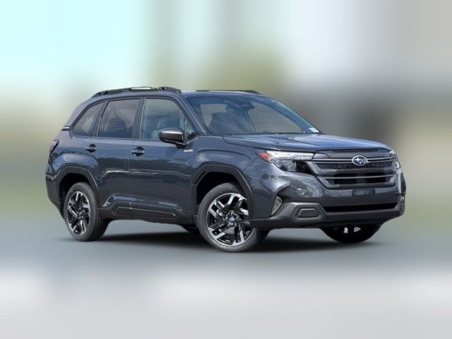 2025 Subaru Forester Premium Hybrid