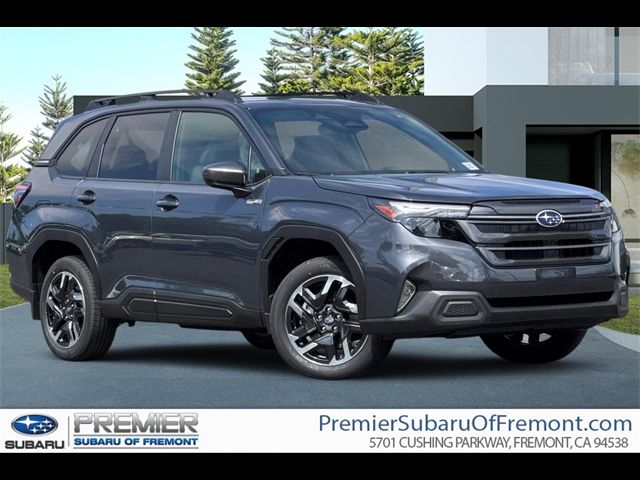 2025 Subaru Forester Premium Hybrid