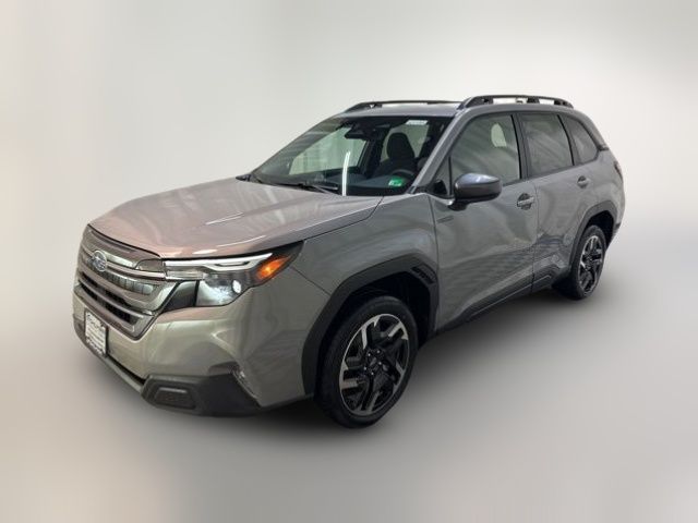 2025 Subaru Forester Premium Hybrid