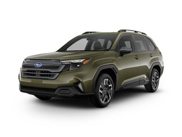 2025 Subaru Forester Premium Hybrid
