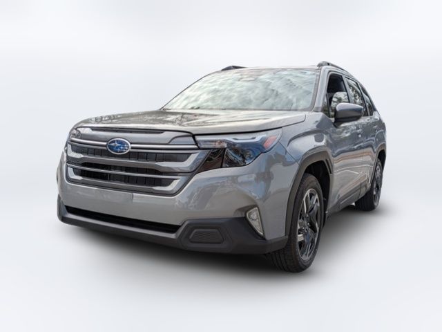 2025 Subaru Forester Premium Hybrid