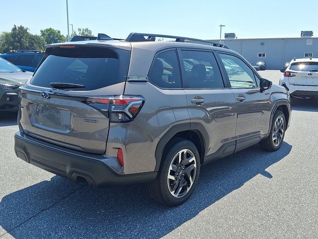 2025 Subaru Forester Premium Hybrid