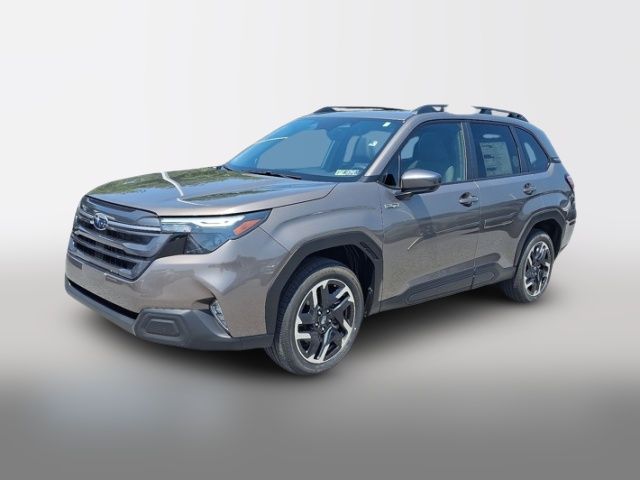 2025 Subaru Forester Premium Hybrid