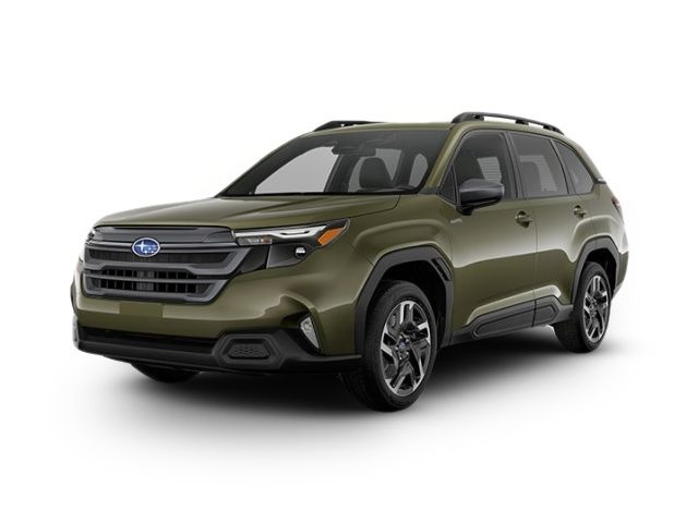 2025 Subaru Forester Premium Hybrid
