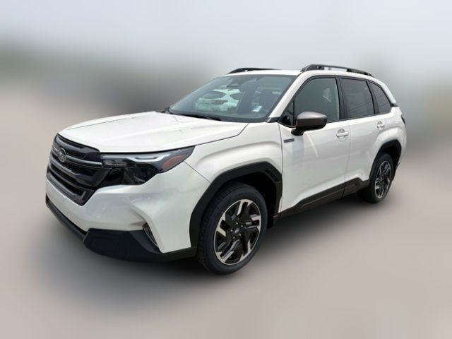 2025 Subaru Forester Premium Hybrid