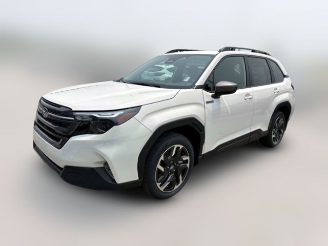 2025 Subaru Forester Premium Hybrid