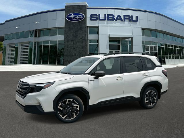 2025 Subaru Forester Premium Hybrid