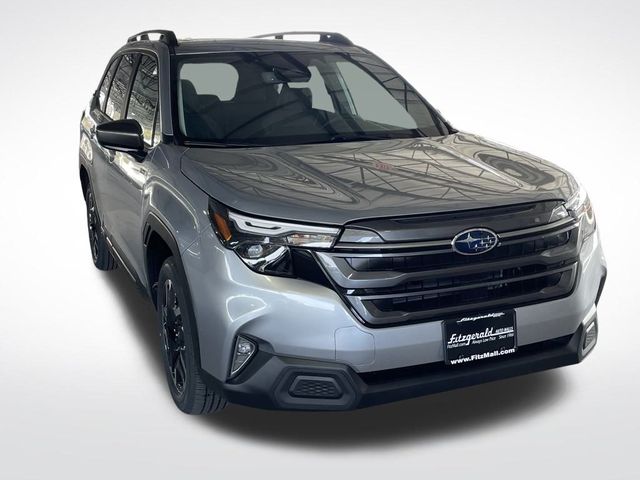 2025 Subaru Forester Premium Hybrid