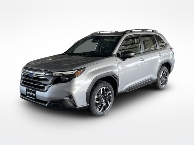 2025 Subaru Forester Premium Hybrid