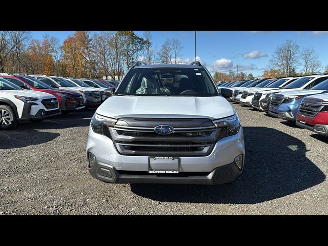 2025 Subaru Forester Premium Hybrid