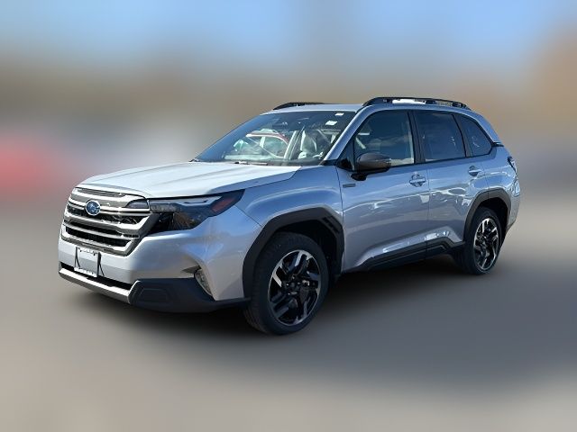 2025 Subaru Forester Premium Hybrid