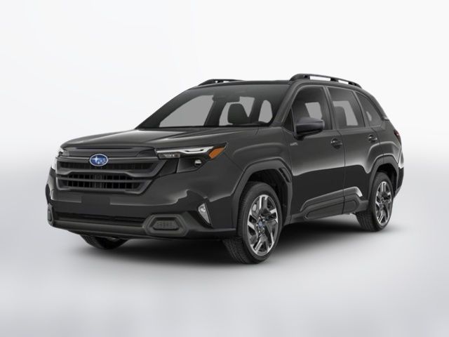 2025 Subaru Forester Premium Hybrid