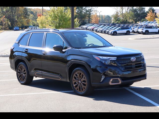 2025 Subaru Forester Sport Hybrid