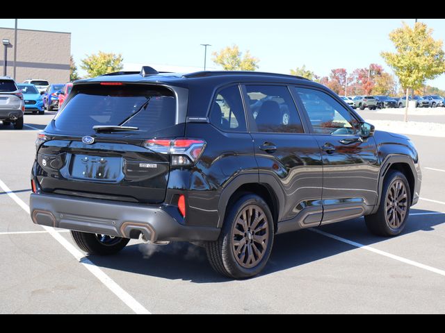 2025 Subaru Forester Sport Hybrid