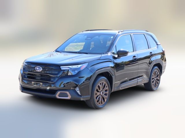 2025 Subaru Forester Sport Hybrid