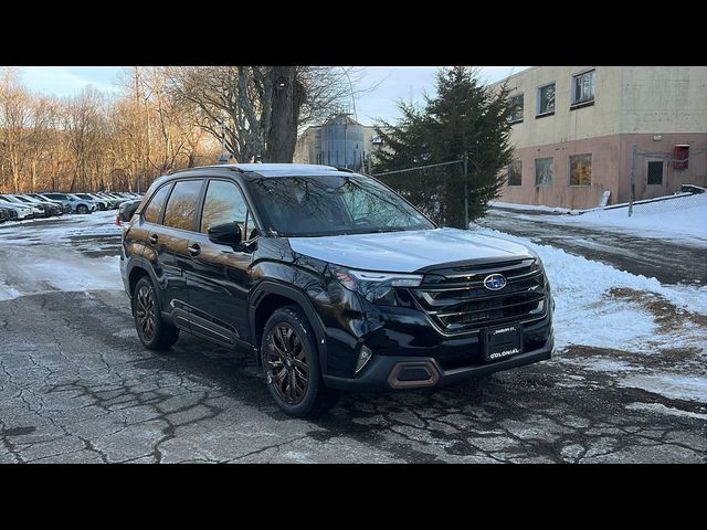 2025 Subaru Forester Sport Hybrid