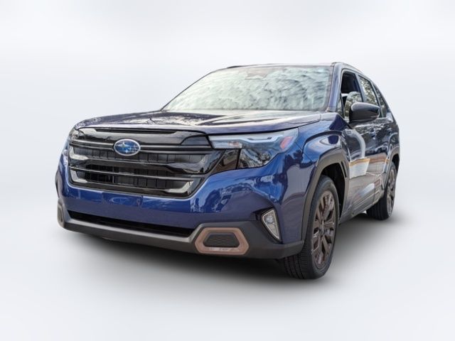 2025 Subaru Forester Sport Hybrid