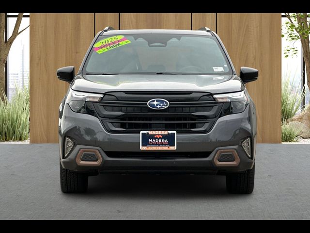2025 Subaru Forester Sport Hybrid