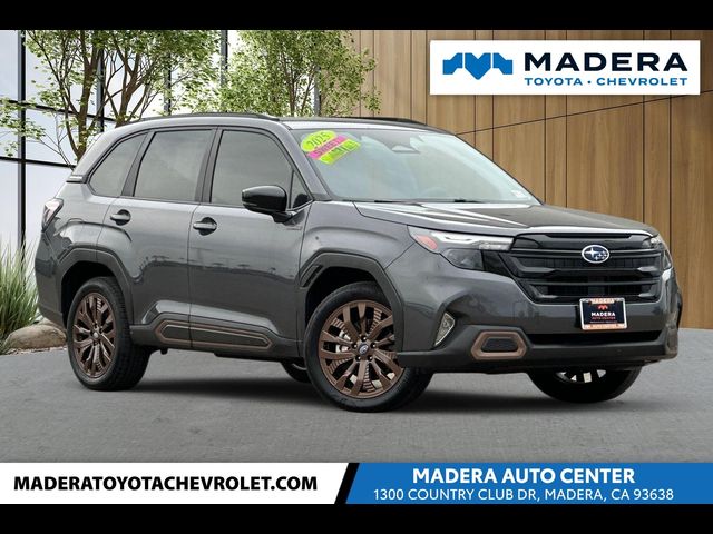 2025 Subaru Forester Sport Hybrid