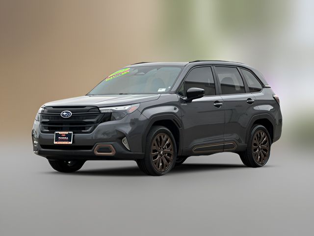 2025 Subaru Forester Sport Hybrid