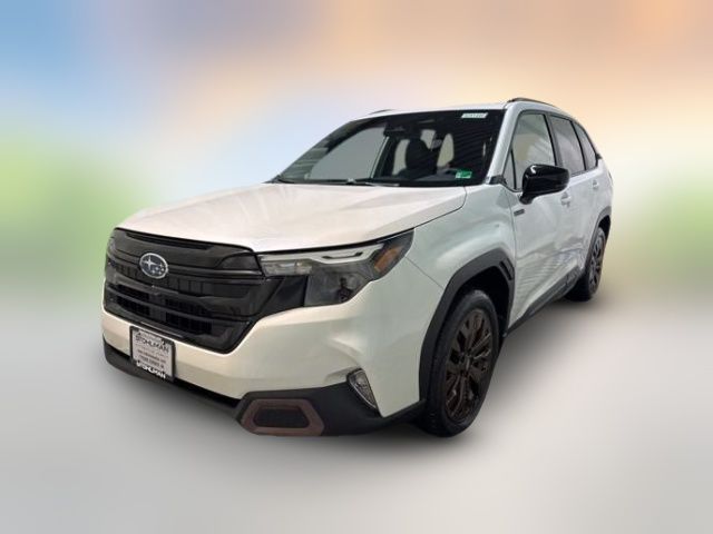 2025 Subaru Forester Sport Hybrid