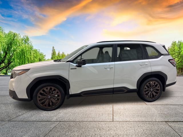 2025 Subaru Forester Sport Hybrid