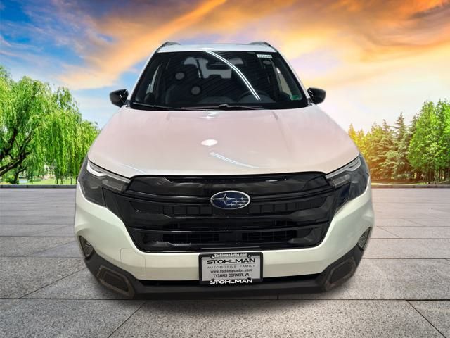 2025 Subaru Forester Sport Hybrid