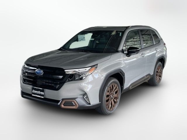 2025 Subaru Forester Sport Hybrid