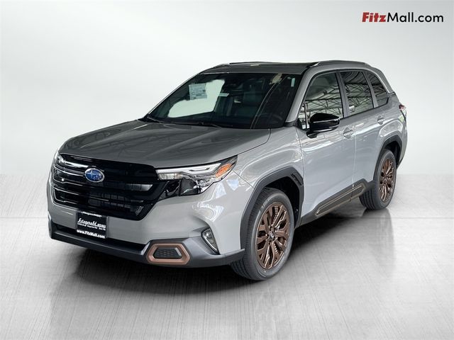 2025 Subaru Forester Sport Hybrid