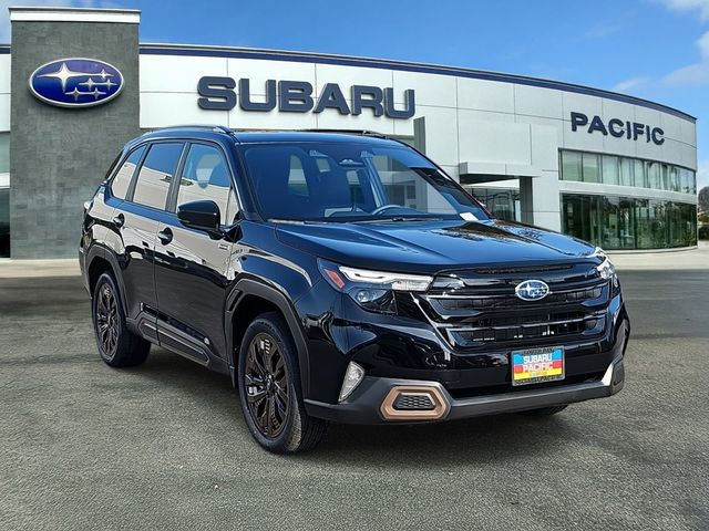 2025 Subaru Forester Sport Hybrid