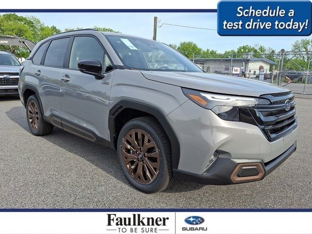 2025 Subaru Forester Sport Hybrid