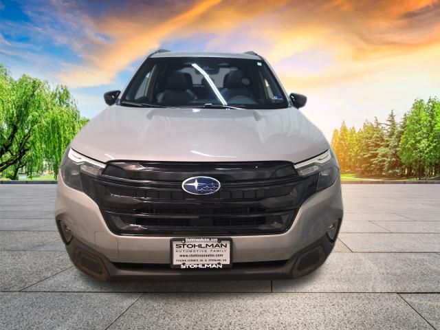 2025 Subaru Forester Sport Hybrid
