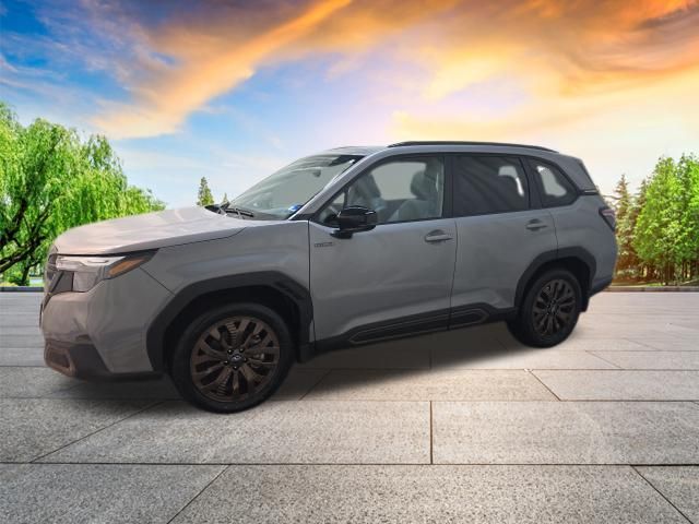 2025 Subaru Forester Sport Hybrid