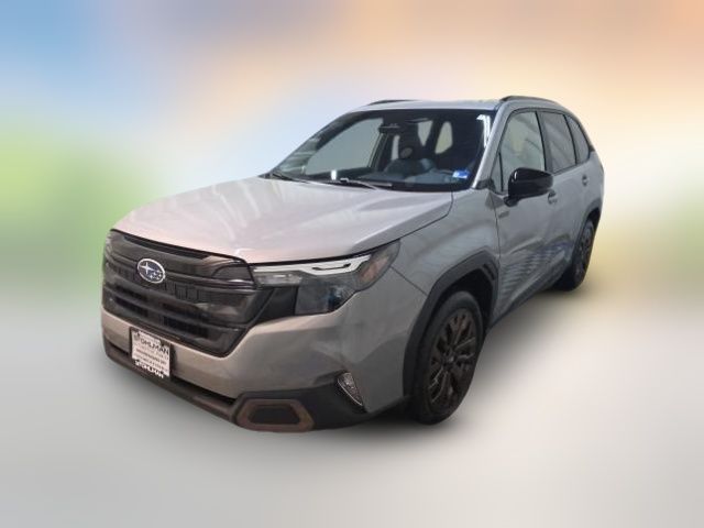 2025 Subaru Forester Sport Hybrid