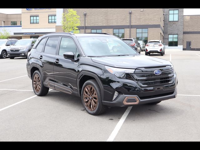 2025 Subaru Forester Sport Hybrid