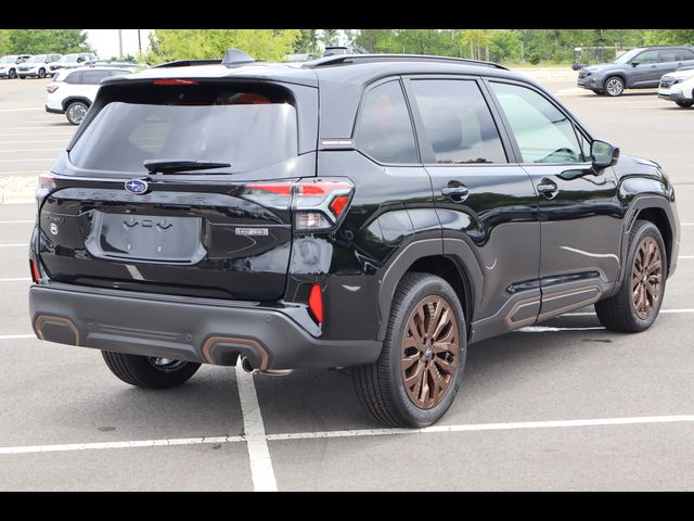 2025 Subaru Forester Sport Hybrid