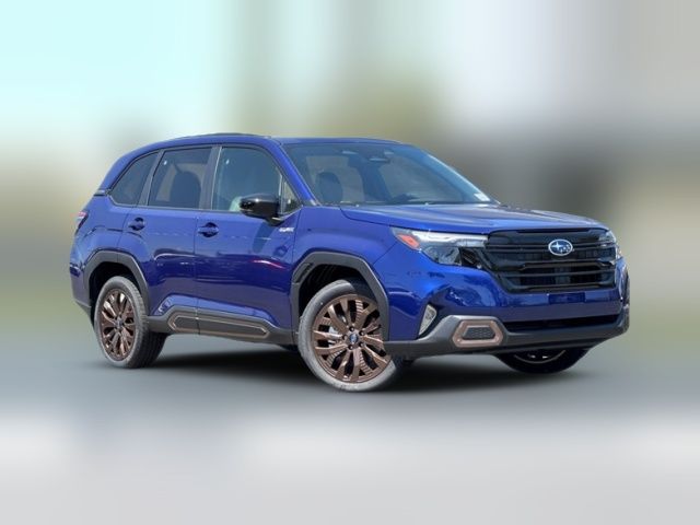 2025 Subaru Forester Sport Hybrid