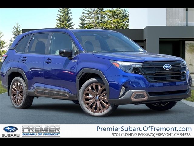 2025 Subaru Forester Sport Hybrid