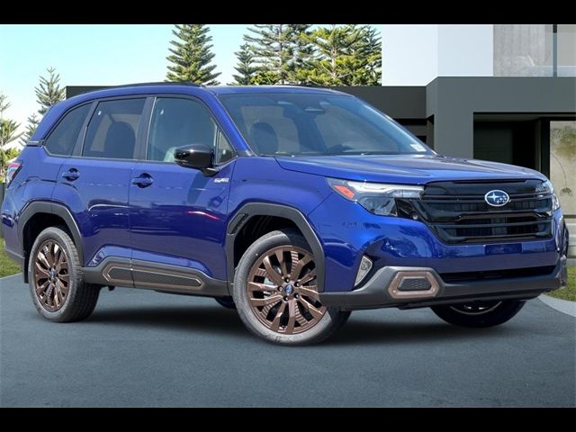 2025 Subaru Forester Sport Hybrid