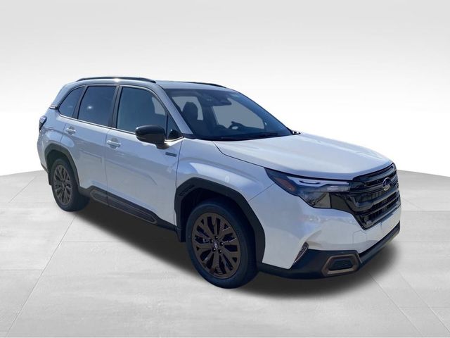 2025 Subaru Forester Sport Hybrid
