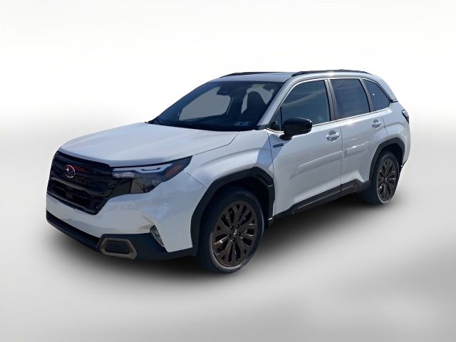 2025 Subaru Forester Sport Hybrid