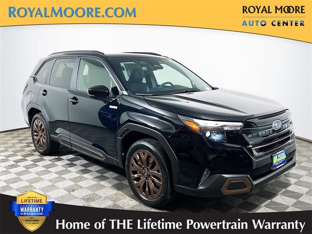 2025 Subaru Forester Sport Hybrid