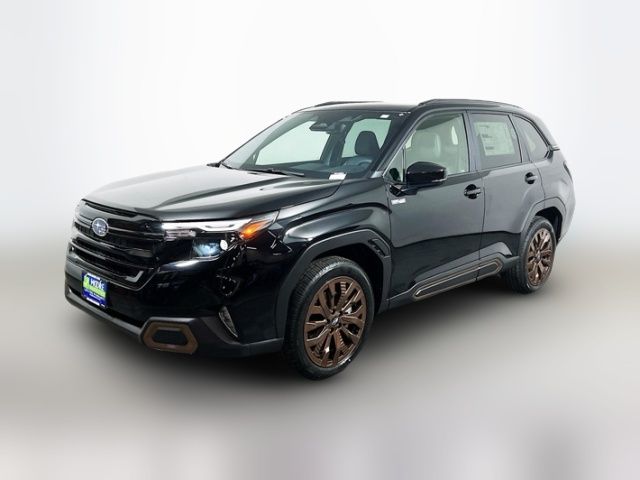2025 Subaru Forester Sport Hybrid