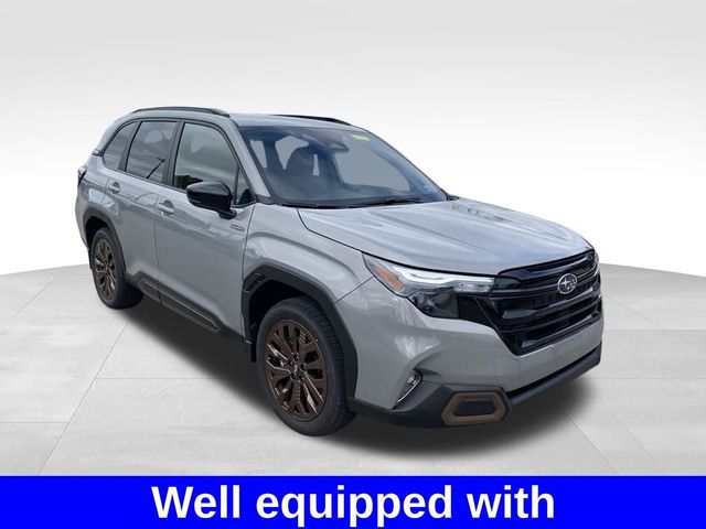 2025 Subaru Forester Sport Hybrid