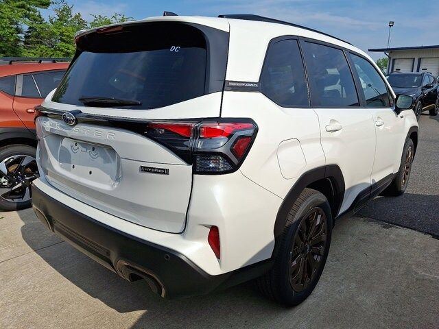 2025 Subaru Forester Sport Hybrid