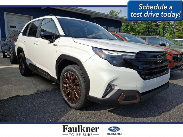 2025 Subaru Forester Sport Hybrid