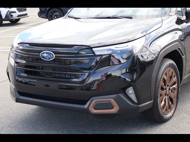 2025 Subaru Forester Sport Hybrid